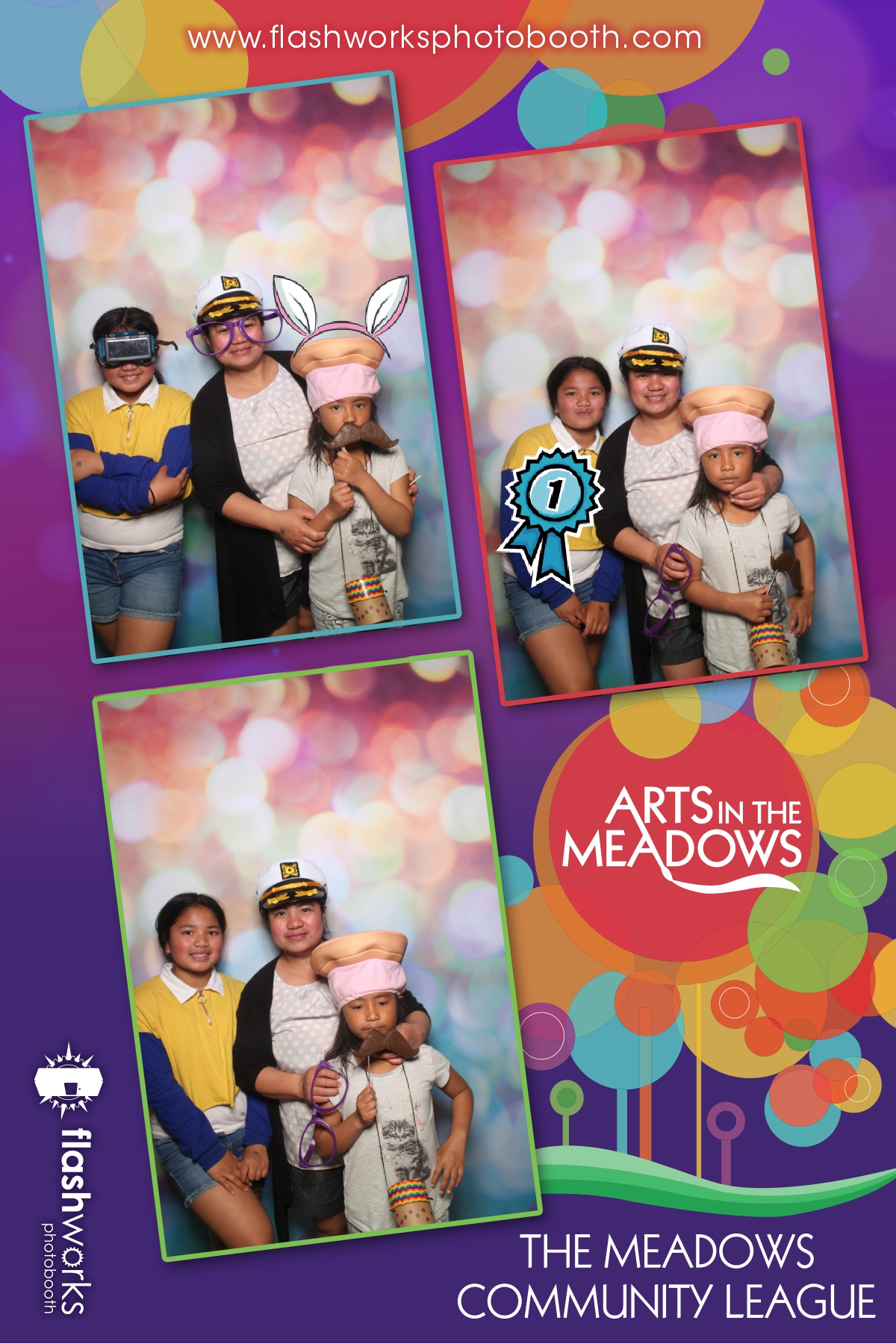 Arts in the Meadows | View more photos from the event at gallery.flashworksphotobooth.com/u/FlashworksPhotoboothInc/Arts-in-the-Meadows